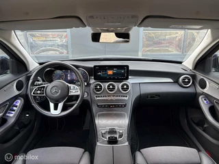 Mercedes-Benz C-Klasse Mercedes C-klasse Estate 160 Premium Plus Pack - afbeelding nr 10