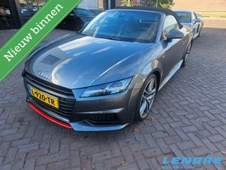 Audi TT Roadster 2.0 TFSI quattro Pro Line S