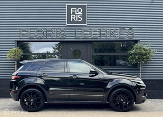 Land Rover Range Rover Evoque Range Rover Evoque | 2.0 Si 4WD | Pano | Zwart Leer | 2016 - afbeelding nr 5