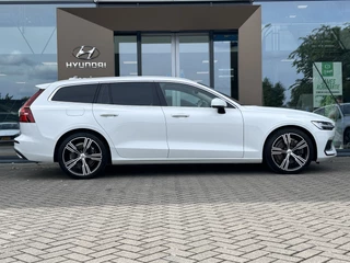 Volvo V60 Volvo V60 2.0 T6 Recharge AWD Inscription | Trekhaak elektrisch wegklapbaar | 360° camera - afbeelding nr 5