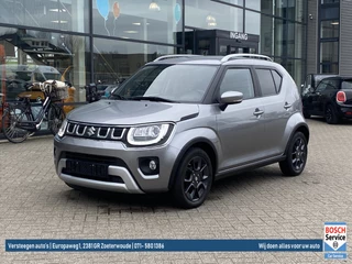 Suzuki Ignis 1.2 Smart Hybrid 83pk CVT Select |KDP-33-N|