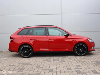Škoda Fabia Skoda Fabia 1.0 TSI Monte Carlo LED Trekhaak Stoelverwarming - afbeelding nr 11