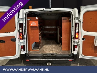 Renault Trafic Parkeersensoren, Bijrijdersbank - afbeelding nr 3