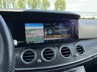Mercedes-Benz E-Klasse Mercedes E-klasse 220d AMG|BURMESTER|HUD|WIDESCREEN|AMBIENT - afbeelding nr 28