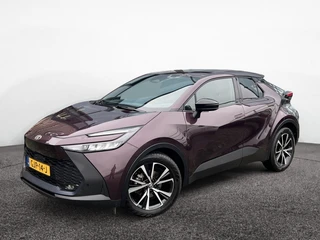Toyota C-HR 1.8 Hybrid 140 Dyn