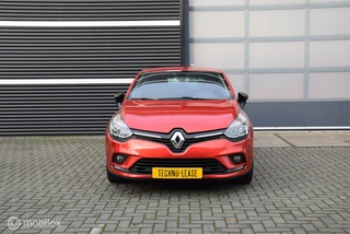 Renault Clio Renault Clio 0.9 TCe Limited climate control PDC navi Apple Carplay - afbeelding nr 3