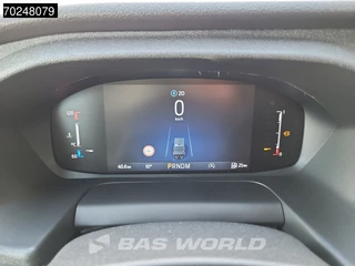 Ford Transit Ford Transit 165pk Automaat 2025 model Dubbele schuifdeur Black Edition L3H2 ACC 360camera Navi CarPlay Xenon Camera 11m3 Airco - afbeelding nr 21