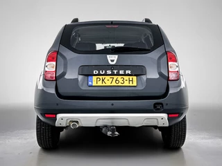 Dacia Duster Dacia Duster TCe 125 PK4x2 Blackshadow / CAMERA / DEALER ONDERHOUDEN / NAVI / LEDER / FULL OPTION - afbeelding nr 3