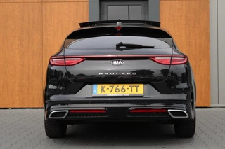 Kia ProCeed Kia ProCeed 1.5T-GDi MHEV 160PK GT-Line | Panoramadak - afbeelding nr 14