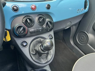 Fiat 500 Fiat 500 500c 1.2 Lounge, Airco, Lm velgen, PTS achter - afbeelding nr 9