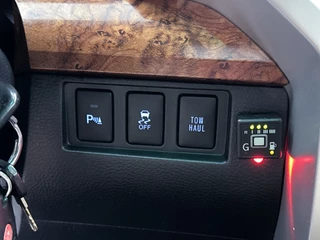 Toyota Tundra Toyota Tundra 5.7 V8 Double Cab 4x4 LPG 1974-Edition Leder JBL Stoel ventilatie/ verwarming Schuif/kantel dak Blind spot Camera 3500kg trekhaak - afbeelding nr 50