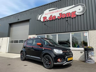 Suzuki Ignis - afbeelding nr 29