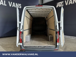 Mercedes-Benz Sprinter Android Auto, Chauffeursstoel, Stoelverwarming, Bijrijdersbank - afbeelding nr 3