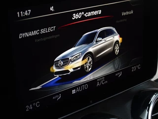 Mercedes-Benz GLC Mercedes-Benz GLC 43 AMG 367PK 4MATIC / 2016 / LED - afbeelding nr 24