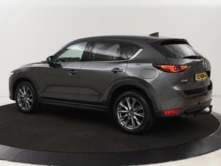 Mazda CX-5 Mazda CX-5 2.0 SAG 165 Luxury | Leder | Memory |  Stoel & Stuurverwarming | Adaptive cruise | 360 camera | Trekhaak afneembaar | Head-up - afbeelding nr 2