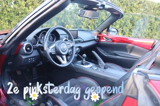 Mazda MX-5 Mazda MX-5 2.0 SkyActiv-G 160 GT-M 161 PK Recaro|Leder|Camera|Stoelverw.|Dealer onderhouden - afbeelding nr 4