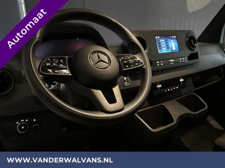 Mercedes-Benz Sprinter Cruisecontrol, Parkeersensoren, Stoelverwarming, Bijrijdersbank - afbeelding nr 9