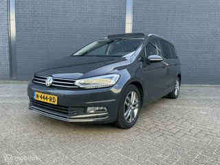 Volkswagen Touran Volkswagen Touran 1.4 TSI Highline 7p - Automaat - Pano - afbeelding nr 8