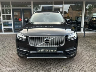 Volvo XC90 Volvo XC90 2.0 T5 AWD Inscription 7p. Led, Leer, Camera, Park assist.. - afbeelding nr 2