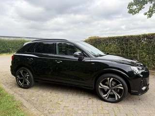 Audi Q3 Audi Q3 45 TFSIe| 3XSLINE |Black edit.|20inch| leer/alcant. - afbeelding nr 3