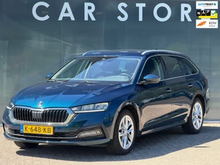 Škoda Octavia Combi 1.0 e-TSI Business Edition TREKHAAK