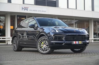 Porsche Cayenne 3.0 E-Hybrid I Sport Chrono Plus I Pano I Stoelmassage