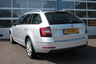 Škoda Octavia Škoda Octavia 1.6 TDI GReenTech AMB BNS **NL-Auto** 128153 KM Stoelverwarming - afbeelding nr 10