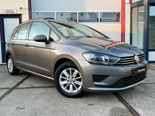 Volkswagen Golf Sportsvan Volkswagen Golf Sportsvan 1.4 TSI TREKHAAK Nieuwe APK - afbeelding nr 2