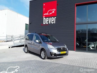 Peugeot Partner Peugeot Partner Tepee 1.2 PureTech Active Rolstoelauto - afbeelding nr 1