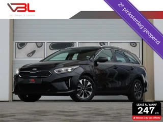 Kia Ceed Sportswagon Kia Ceed Sportswagon 1.6 GDI PHEV DynamicPlusLine | Apple Carplay - afbeelding nr 1