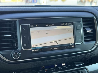 Peugeot Expert Peugeot Expert 2.0 BlueHDI 150pk Standard Asphalt SPORT Leer/Trekhaak/Head-up/Camera/Carplay/DAB/LED/1e.Eigenaar - afbeelding nr 17