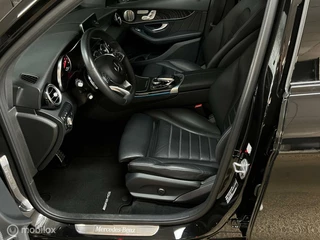 Mercedes-Benz GLC Mercedes GLC 350e 4MATIC Premium Plus AMG * Pano * Burmester * - afbeelding nr 10