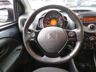 Citroën C1 Citroën C1 1.0 VTi Feel - afbeelding nr 10
