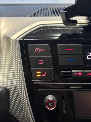 Volkswagen up! Volkswagen Up! 1.0 BMT high up! Clima | Cruise |Navi | Camera | Stoelverwarming | PDC - afbeelding nr 21