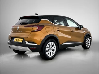 Renault Captur Renault Captur TCe 100PK Intens / 360 CAMERA / NAVI groot - afbeelding nr 4
