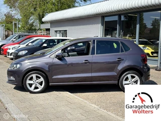 Volkswagen Polo Volkswagen Polo 1.2 TSI Highline PARKEERHULP V+A GROOTSCHERM - afbeelding nr 2