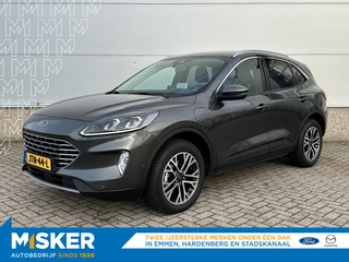 Ford Kuga 2.5 PHEV Titanium X DRIVERPACK! TECHPACK! WINTERPACK!