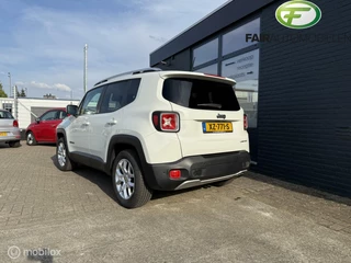Jeep Renegade Jeep Renegade 1.4 MultiAir Limited - afbeelding nr 19