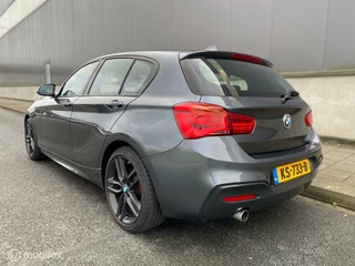 BMW 1 Serie BMW 116d M Pakket Sport Clima* Navi* Cruise* - afbeelding nr 22