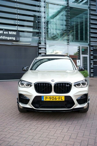 BMW X3 BMW X3 M - BTW| FULL|DEALER|TOPSTAAT|INDIVIDUAL|PANO|1E EIG - afbeelding nr 4