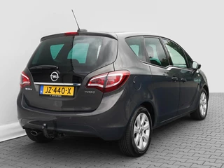 Opel Meriva Opel Meriva 1.4 Turbo 140pk Cosmo | Navigatie | Camera | Trekhaak - afbeelding nr 12
