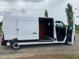 Opel Movano Opel Movano bestel 2.3 Turbo L3H2 ecc navi camera - afbeelding nr 6