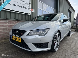 SEAT Leon Seat Leon 2.0 TSI Cupra 280 Automaat|Clima|Led|DAB|Navi|Cruise - afbeelding nr 2