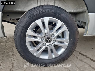 Mercedes-Benz Sprinter Mercedes Sprinter 319 CDI Automaat L3H2 10''Navi Airco Cruise LED Camera 15m3 Airco Cruise control - afbeelding nr 11