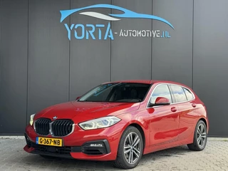 BMW 1 Serie BMW 1-serie 118i Sport Line AUTOMAAT CARPLAY*VIRTUAL DASH*LED - afbeelding nr 1