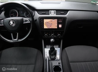 Škoda Octavia Skoda Octavia Combi 1.5 TSI 150 PK DSG7/AUTOMAAT Edition Plus Navi 17
