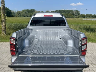 Isuzu D-Max Isuzu D-Max V-Cross MY25 Double Cab verlengd 5-persoons BPM-vrij trekhaak 35 - afbeelding nr 35