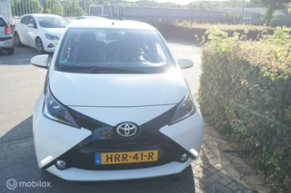 Toyota Aygo Toyota Aygo 1.0 VVT-i x-play - afbeelding nr 12