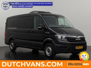 MAN TGE 2.0TDi Koelauto L3H2 | Dakunit
