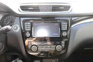 Nissan QASHQAI Nissan QASHQAI 1.6 TEKNA 360 Camera Navi Cruise ECC - afbeelding nr 17